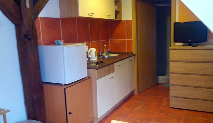Penzion U dvojice Nové Město na Moravě